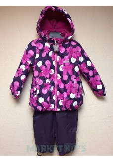 Lenne DOTTY 17211/6070 комплект весна (сливовый)